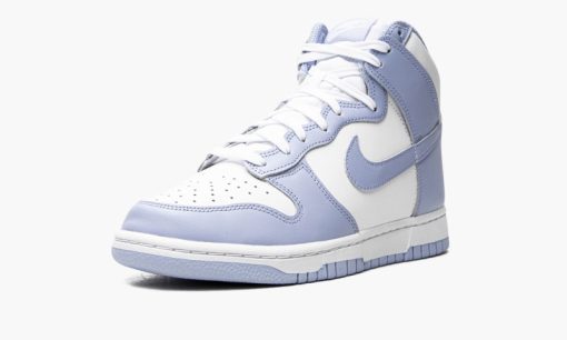 WMNS Dunk High Aluminum