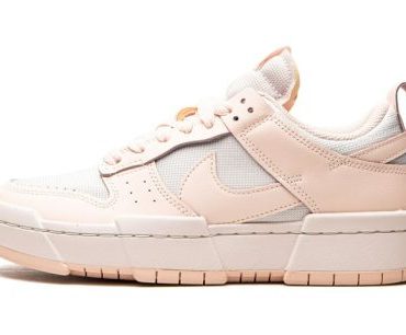 WMNS Dunk Low Disrupt Pale Coral