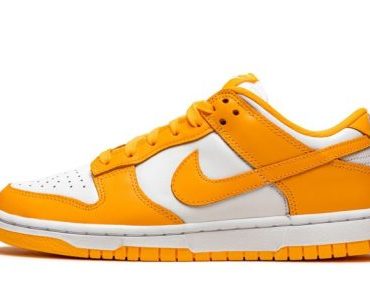 WMNS Dunk Low Laser Orange