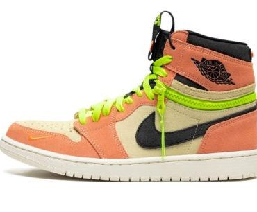 Air Jordan 1 High Switch Peach