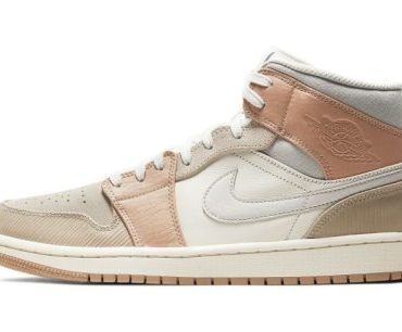 Air Jordan 1 Mid Milan