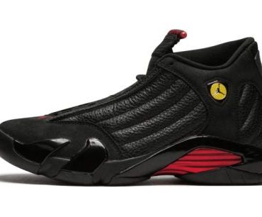 Air Jordan 14 Retro Last Shot
