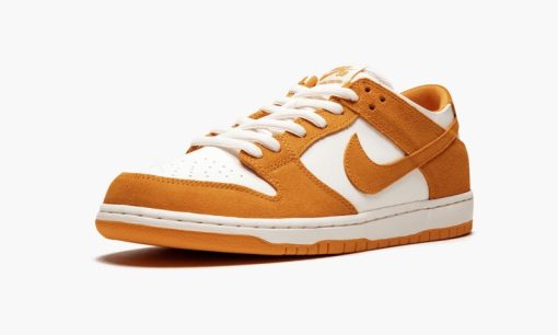 SB Zoom Dunk Low Pro Circuit Orange