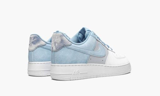 Air Force 1 '07 LV8 Psychic Blue