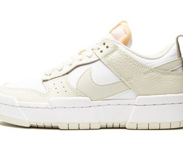 WMNS Dunk Low Disrupt Sea Glass