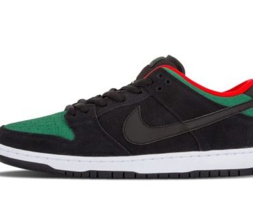 Dunk Low Pro SB Reptile