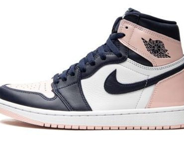 WMNS Air Jordan 1 High Bubble Gum