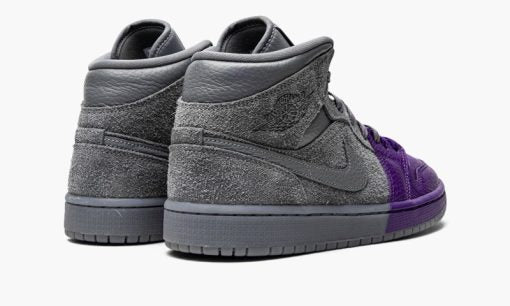 WMNS Air Jordan 1 Mid Sheila Rashid – Unite