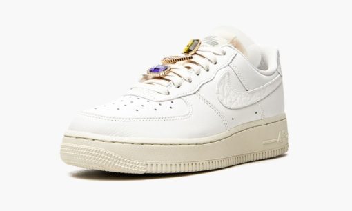 WMNS Nike Air Force 1 Low PRM Jewels White