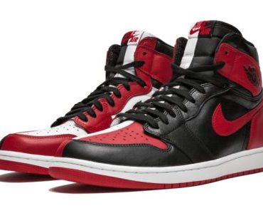 Air Jordan 1 Hi H2H NRG / CHI Homage to Home (Numbered)