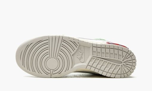 Dunk Low Off-White – Lot 07