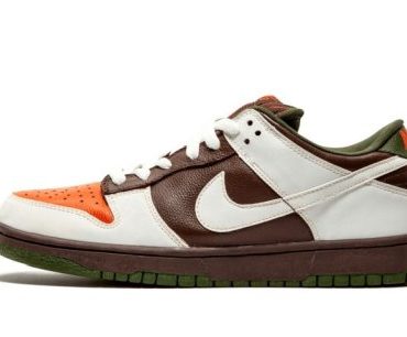 Dunk Low Pro SB Oompa Loompa
