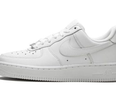 Wmns Air Force 1 '07 White on White