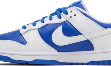 Nike Dunk Low Racer Blue White