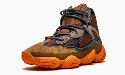 Yeezy Boost 500 High Tactile Orange