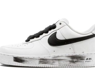 Air Force 1 Low G-Dragon-White