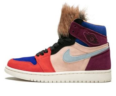 WMNS Air Jordan 1 High OG NRG Aleali May – Court Lux