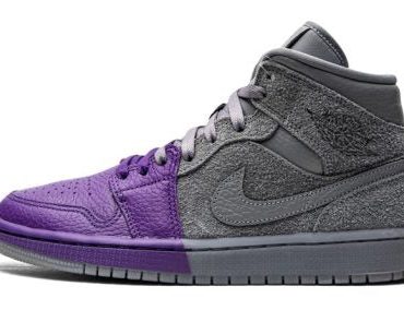 WMNS Air Jordan 1 Mid Sheila Rashid – Unite