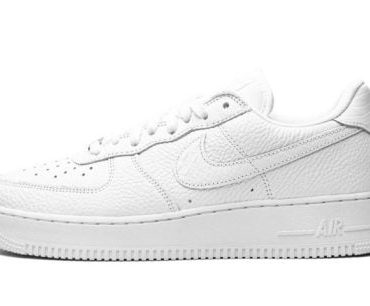 Air Force 1 07 Craft Triple White