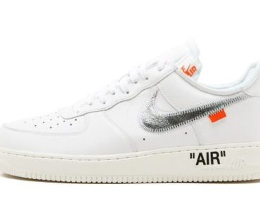 Air Force 1 07 Off-White – ComplexCon