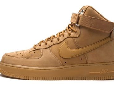 Air Force 1 High Wheat 2019