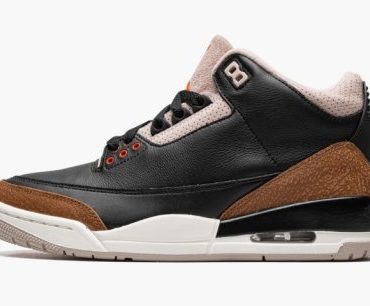 AIR JORDAN 3 RETRO Desert Elephant