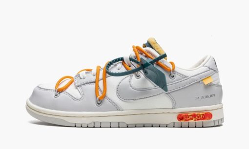 Dunk Low Off-White – Lot 44