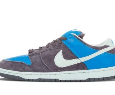 Dunk Low Pro SB Aqua Chalk