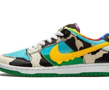 SB Dunk Low Special Box Ben & Jerry's – Chunky Dunky