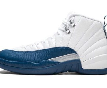 Air Jordan 12 Retro French Blue 2016