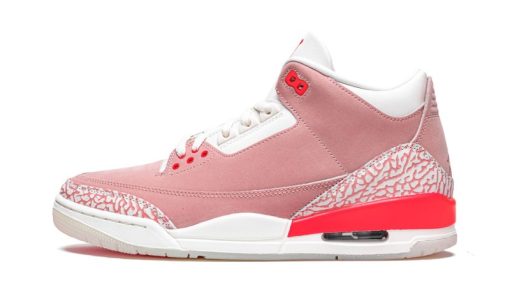 Air Jordan 3 WMNS Rust Pink