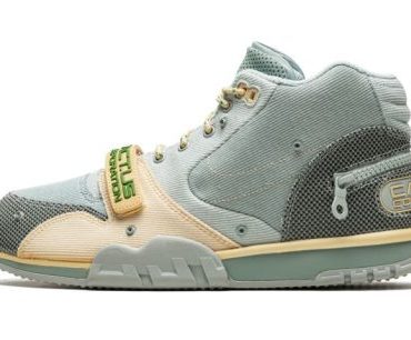 AIR TRAINER 1 SP Travis Scott – Grey Haze