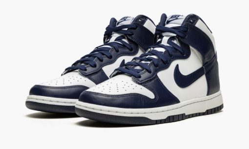 Dunk High Championship Navy