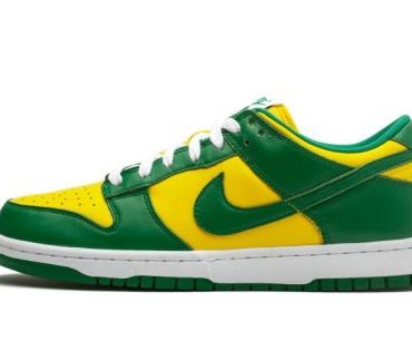 Dunk Low Retro Brazil