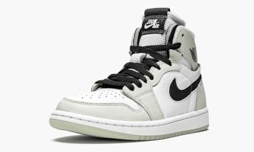 WMNS Air Jordan 1 Zoom CMFT Light Bone