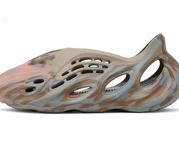 Yeezy Foam Runner 'MX Sand Grey'