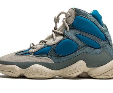 Yeezy Boost 500 High Frosted Blue