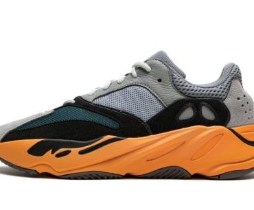 Yeezy Boost 700 Wash Orange