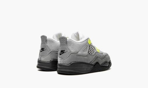 AIR JORDAN 4 RETRO TD Neon