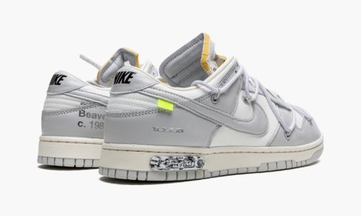 Dunk Low Off-White – Lot 49