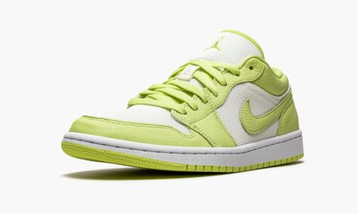 WMNS Air Jordan 1 Low SE Limelight
