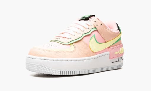 Womens Air Force 1 SHADOW Arctic Punch
