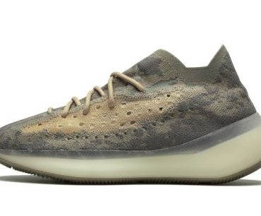 Yeezy Boost 380 Mist Reflective