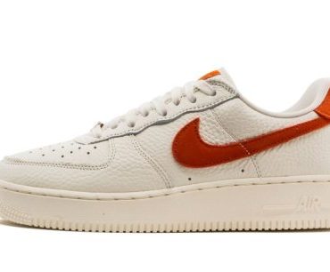 Air Force 1 Low Craft Mantra Orange