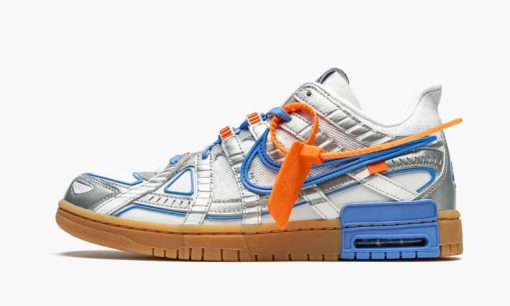 Air Rubber Dunk Off-White – University Blue