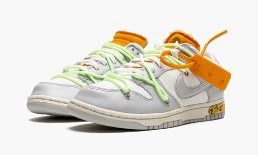 Dunk Low Off-White Lot 43