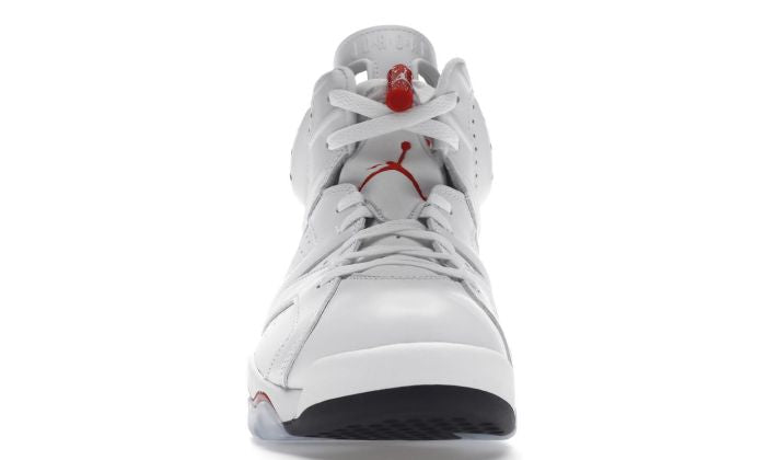 Jordan 6 Retro Red Oreo