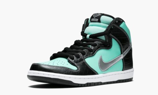 SB Dunk High PRM Diamond Supply Co. – Tiffany