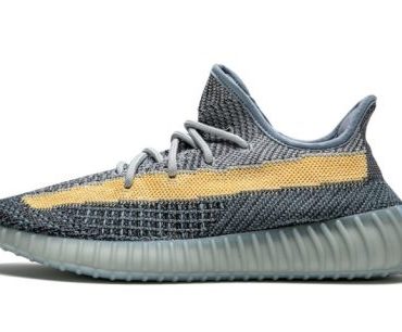 Yeezy Boost 350 V2 Ash Blue