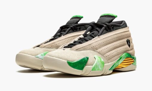 Air Jordan 14 Low WMNS Aleali May